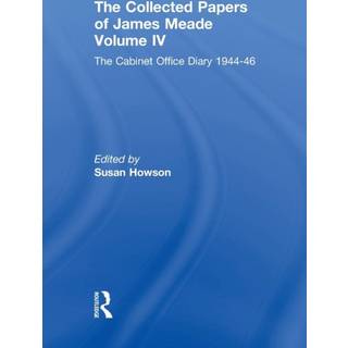 Collected Papers James Meade V4