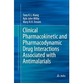 Clinical Pharmacokinetic and Pharmacodynamic Drug Interactions Associated with Antimalarials