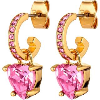 DYRBERG/KERN NINA ØRERING 420049 (Gold, Rose, ONESIZE)
