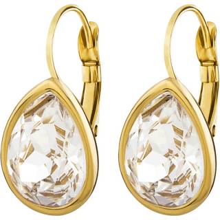 DYRBERG/KERN VANDA ØRERING 351601 (Gold, Crystal, ONESIZE)