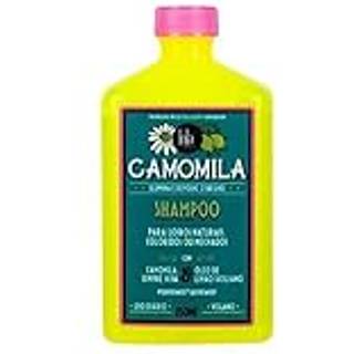 LOLA From Rio CAMOMILA Blonde Shampoo 250ml