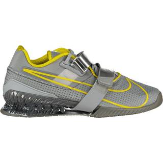 Nike Romaleos 4, Wolf Grey/Lightening-Black-Metallic Silver