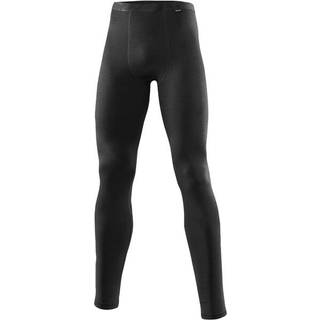 Löffler Long Underpants Transtex Merino Merino undertøj Herrer størrelse 48 farve sort