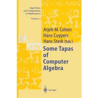 Some Tapas of Computer Algebra