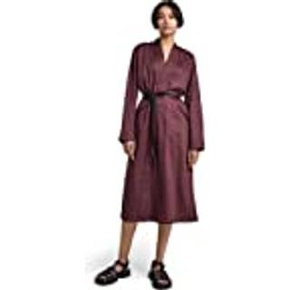Wrap Dress - Purple - Women