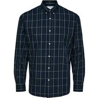 SLHSLIMTHEO SHIRT LS NOOS
