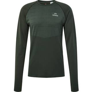 Langærmet T-shirt Newline NWLPACE LS SEAMLESS 510423-1954 Størrelse S