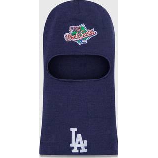 LA Dodgers MLB World Series Blue Balaclava Hat newera adult unisex Blue newera adult unisex Blue newera adult unisex Blue newera adult unisex Blue new - Osfm