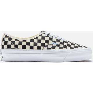 Vans - Premium Authentic 44 Shoes, Man, White, Size: 35 - White - 35