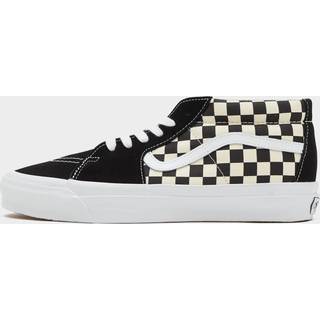 Vans - Premium Sk8-Mid 83 Shoes, Man, Black, Size: 40.5 - Black - 40.5