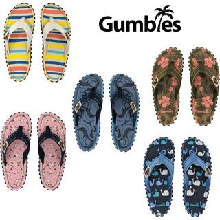 Gumbies Women's Islander Ditsy, 36
