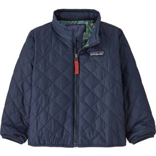 Patagonia Baby Nano Puff Jacket Syntetisk jakke Børn størrelse 12-18 Months farve blå