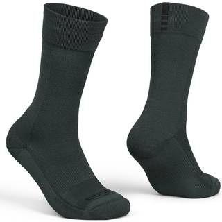 Gripgrab Strømper Winter Merino High Cut S Green