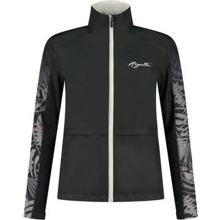 Rogelli Fritidsjakke Sage Women Black/Taupe