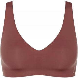 Sloggi Zero Feel 2 0 Soft Bra - Darkbrown - S+ * Kampagne *