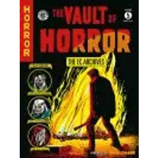 The EC Archives: The Vault of Horror Volume 5
