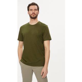 BOSS Orange Herren T-Shirt grün