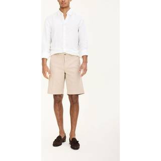 Oscar Jacobson - Regular Fit Twillshorts - størrelse S - Herre
