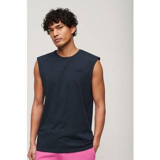 Superdry 100% Bomuld Essential Logo TankMiddel