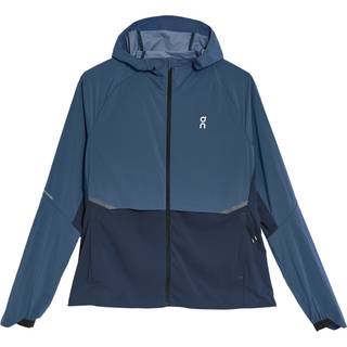 Jacket On Core Jacket Denim/ Navy M - Navy - M