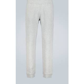 Sunspel Cotton loopback sweatpants - grey - EU 54