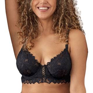 Sans Complexe Arum Bustier Wired Bra - Black - E 80 * Kampagne *