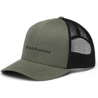 BD Trucker Hat Tundra/Black/Wordmark (One Size)