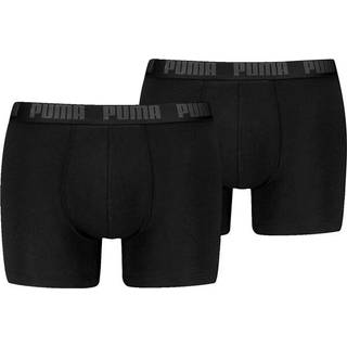 Puma 2-pak Men Everyday Basic Boxer - Black-2 - X-Large