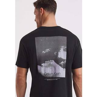 Calvin Klein Herren T-Shirt schwarz