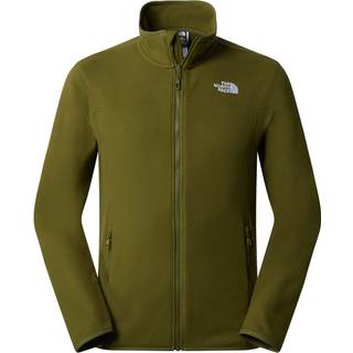 The North Face 100 Glacier Full Zip Fleecetrøje Herre