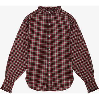Marant Etoile Saoli checked cotton poplin shirt - multicoloured - XL