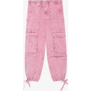 Ivy Trousers - Mujer - Rosa - Talla 38 - Marant Étoile