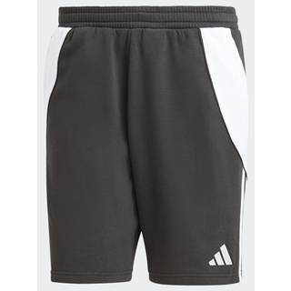 Tiro 24 Sweat shorts - Black / White - M