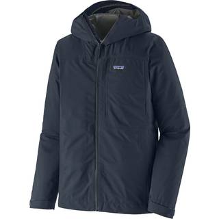 Patagonia Boulder Fork Rain Jacket M SMOLDER BLUE