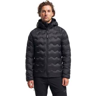 Tenson TXLite Shibui Dunjakke Sort - M