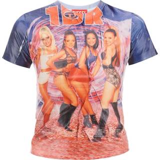 Photo-Print T-Shirt in Multicolor - M