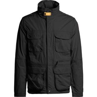 Parajumpers Desert Spring Field Jacket Black