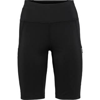Kari Traa Women's Ane High Waist Shorts Black, S