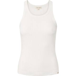 Esmé Studios Ella Tank Top ES124-303 Cream White