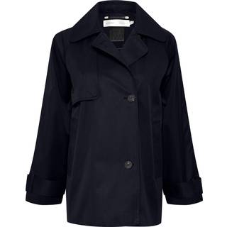 MinonaIW Jakke, Marine Blue, 38
