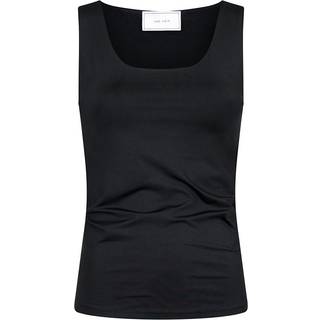 Sophia Jersey Top, Black, 34