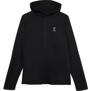 Sweatshirt med hætte On Running Climate Zip Hoodie 1me10250553 Størrelse S