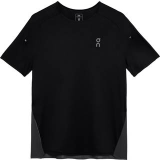 T-shirt On Performance Short Sleeve Tee Black/ Eclipse S - Eclipse - S
