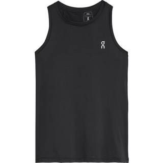 On Women's Core Tank Tank Top Damer størrelse M farve sort