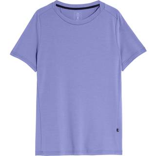 On Women's Focus-T Funktionsshirt Damer størrelse XS farve lilla