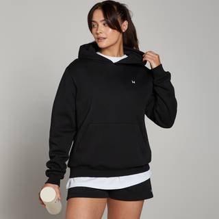 MP Basics Regular Fit Hoodie til kvinder – Sort - M