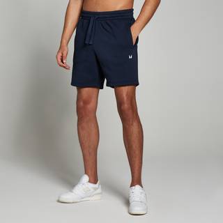 MP Rest Day Sweatshorts til mænd – Navy - M