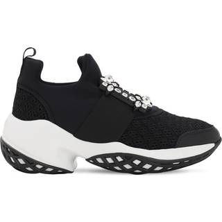 Roger Vivier Viv&#39; Run sneakers - black - EU 38