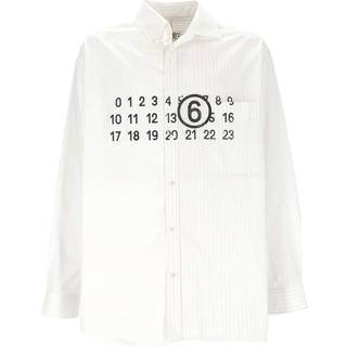 Shirt - White - 48
