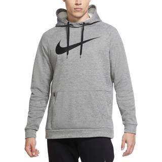 Nike Training Swoosh Hoodie Grey